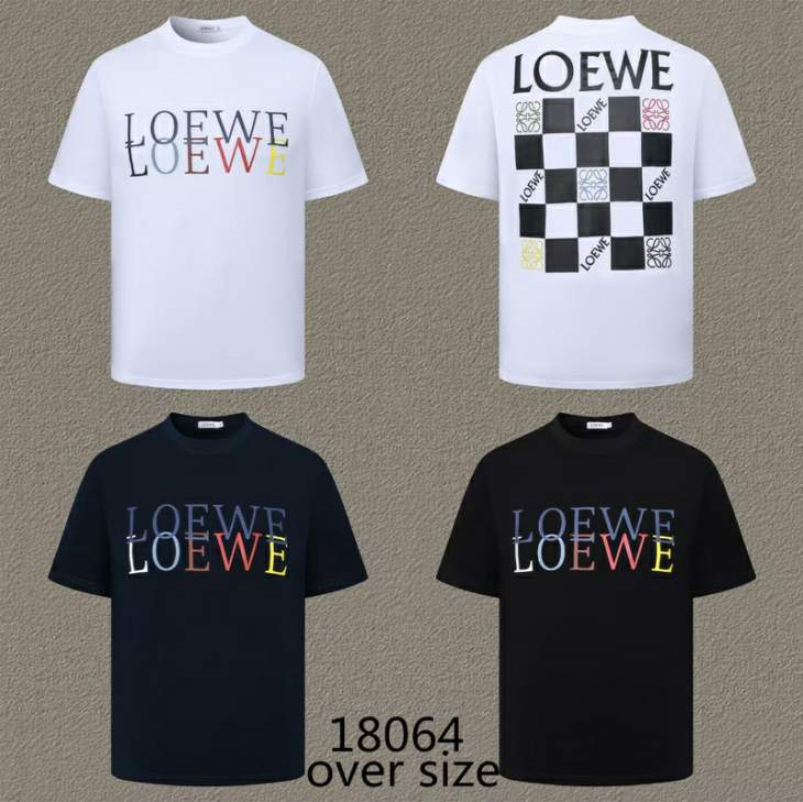 Picture of Loewe T Shirts Short _SKULoeweM-3XL25wr029300